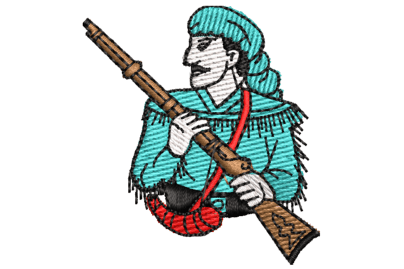 Frontier Hunter Embroidery Design: A Practical Review