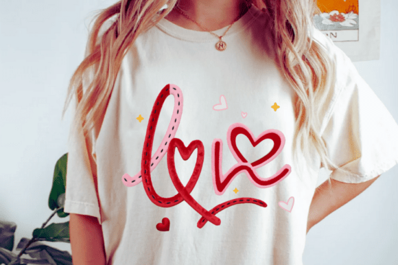 Love Heart Valentine Design Review
