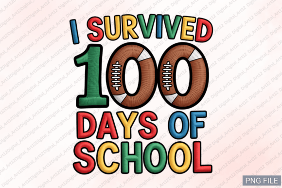 Review: I Survived 100 Days of Embroidery PNG