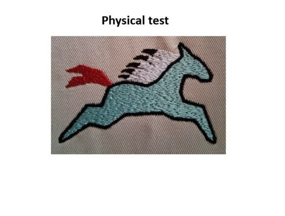 Review: Native Horse Embroidery Design for Makers