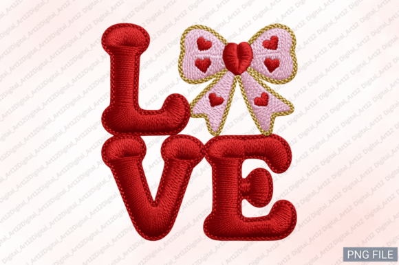 Reviewing Love Embroidery PNG for Holiday Sales
