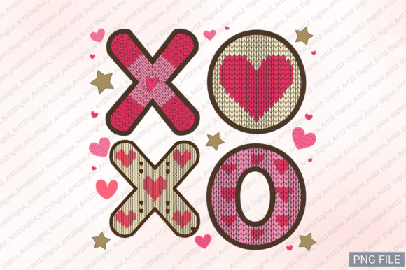 Reviewing the Xoxo Valentine Embroidery PNG